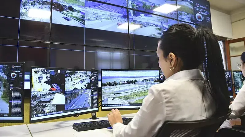 VIEDMA CENTRO DE MONITOREO