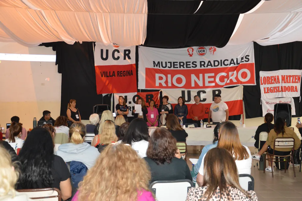 MUJERES RADICALES