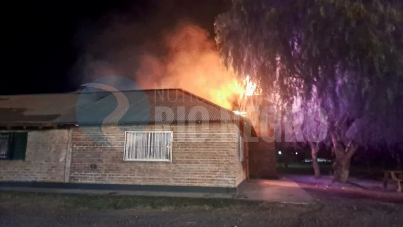 sum VALLE AZUL incendio