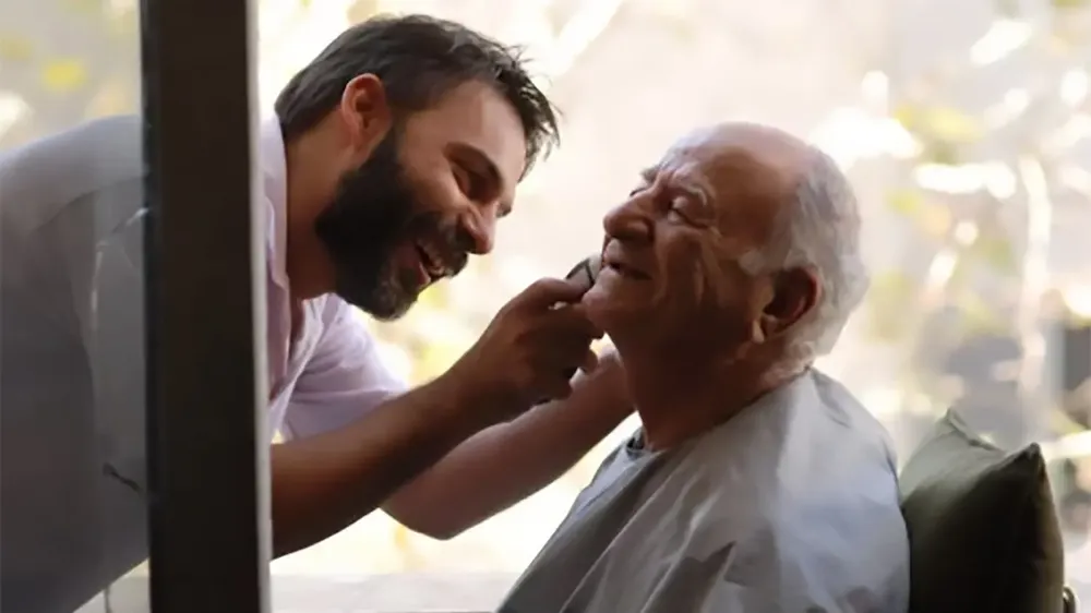 cuidados domiciliarios