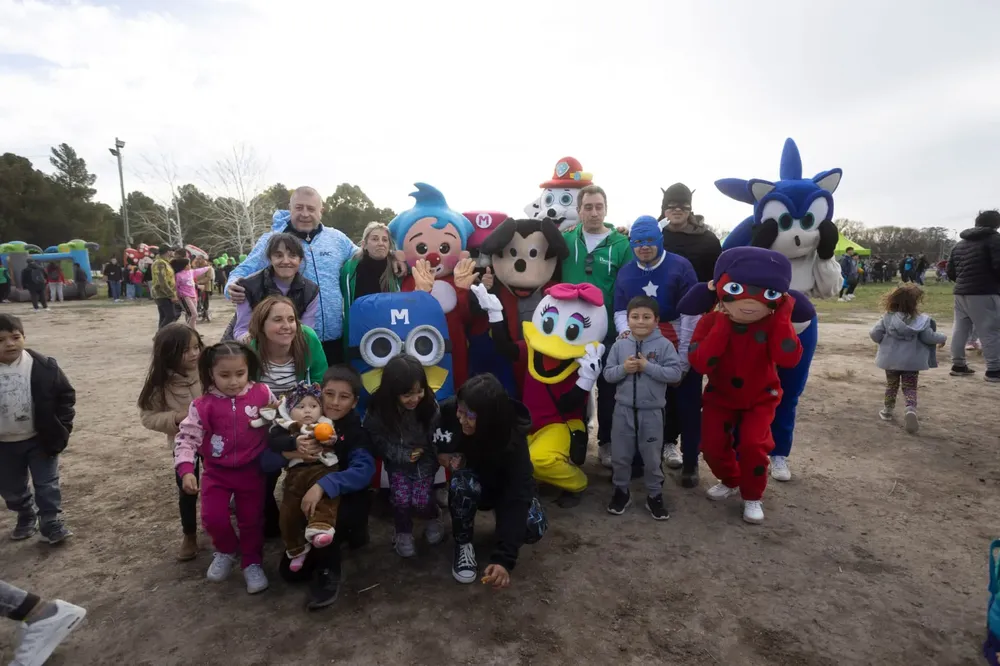 DIA DE LAS INFANCIAS EN VIEDMA