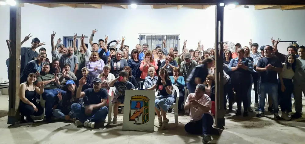 DIA DE LA LEALTAD EN CATRIEL