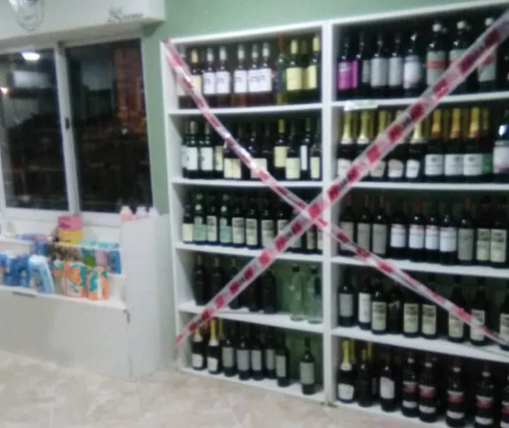 BEBIDAS ALCOHÓLICAS