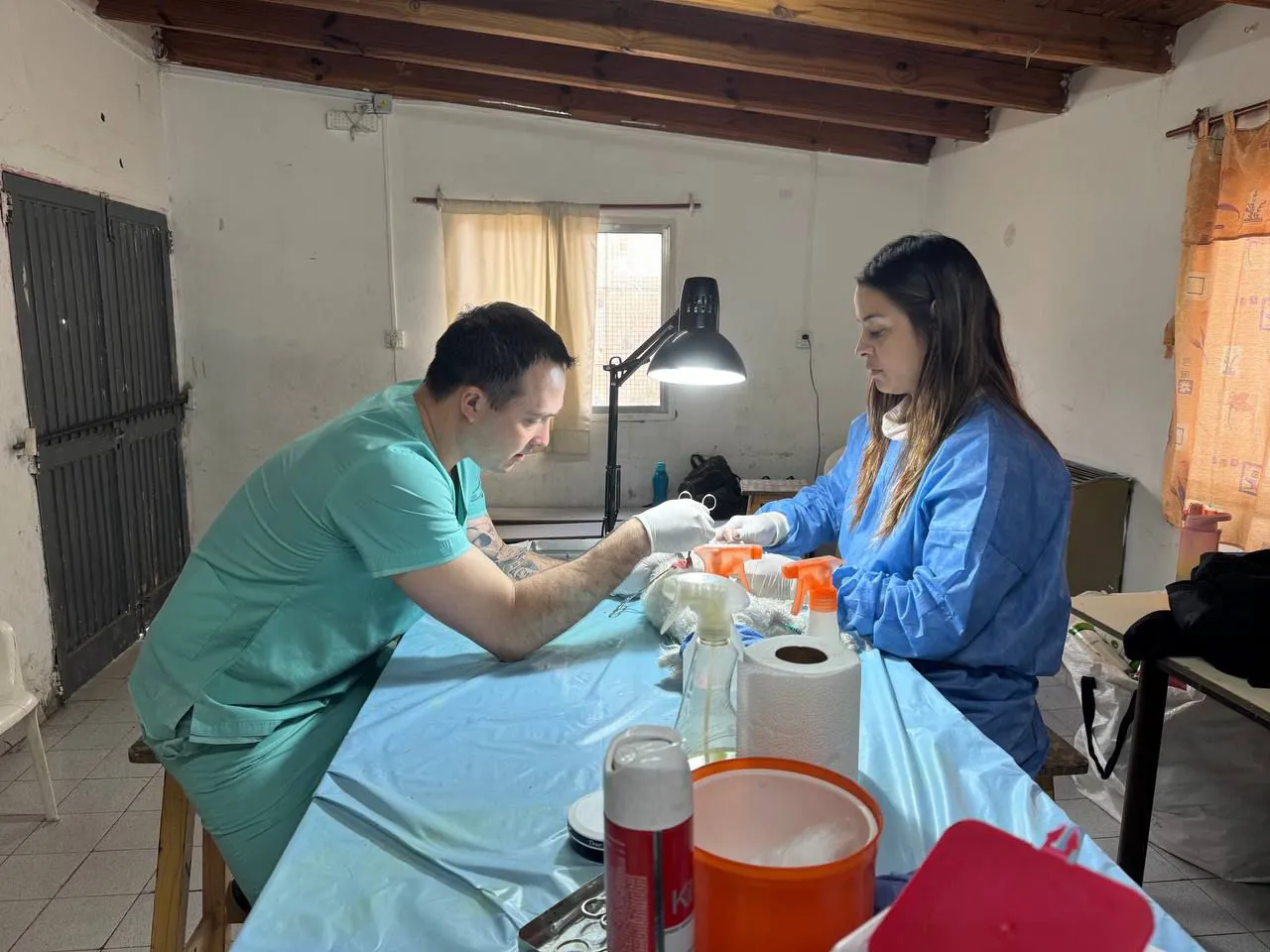 VIEDMA, CASTRACIONES