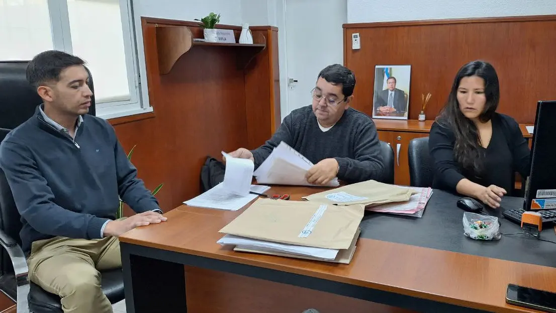 LICITACIÓN EN EL IPROSS
