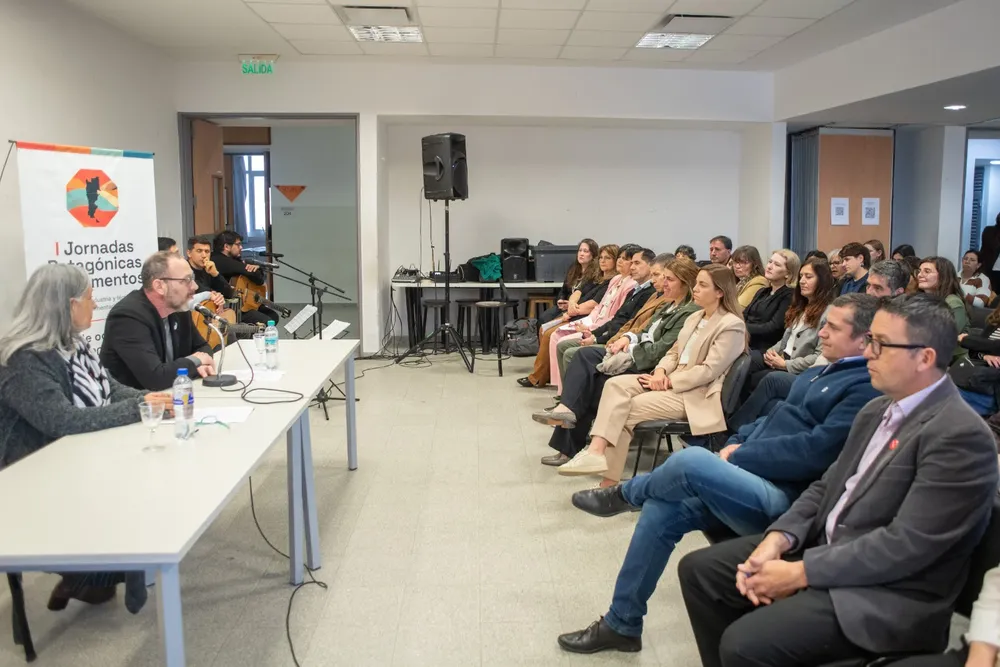 JORNADAS PATAGONICAS DE ALIMENTOS