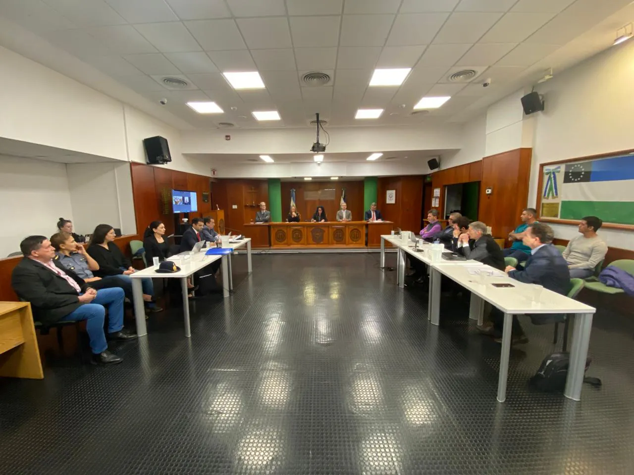 GABRIEL MANDAGARAY, SUPERIOR TRIBUNAL DE JUSTICIA