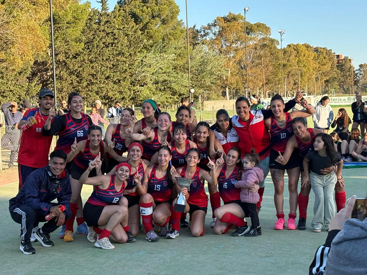 VILLA CONGRESO HOCKEY