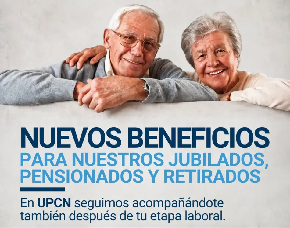UPCN JUBILADOS