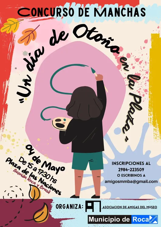 CONCURSO DE MANCHAS