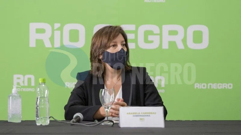 arabela carreras barbijo