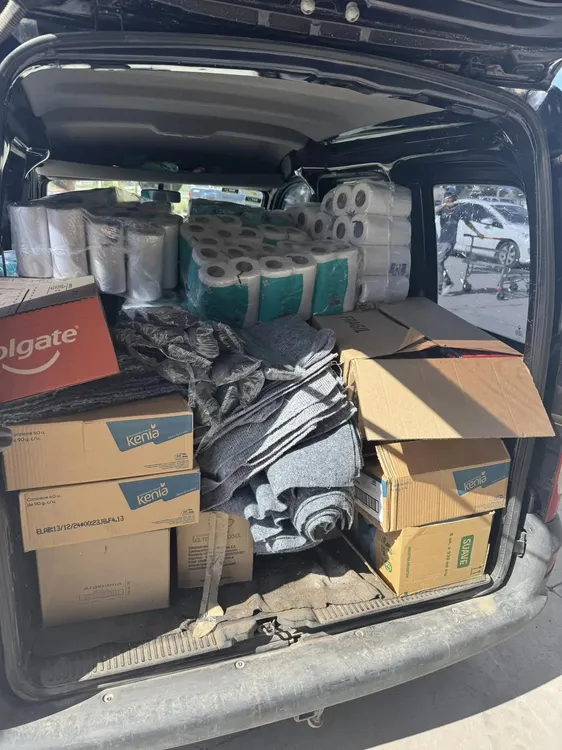 MARTIN MORALES, BAHIA BLANCA, COLECTA