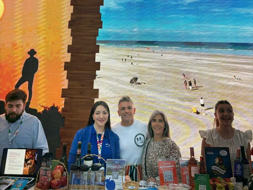 FERIA INTERNACIONAL TURISMO 1
