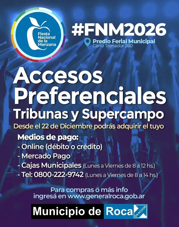 VENTA ACCESOS