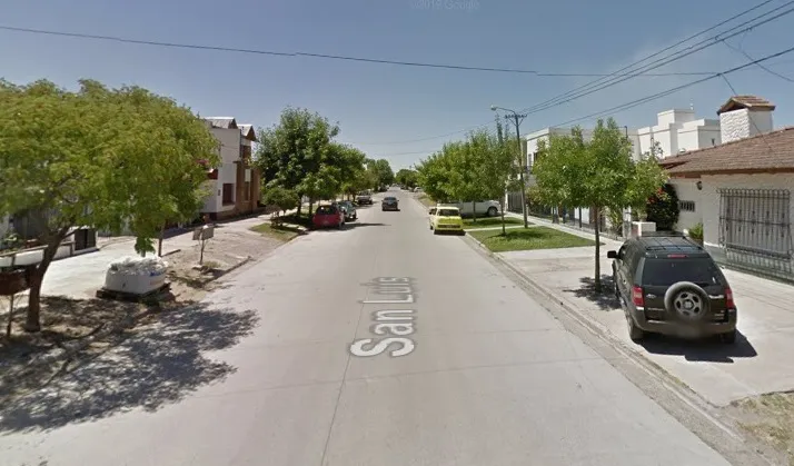 CALLE SAN LUIS