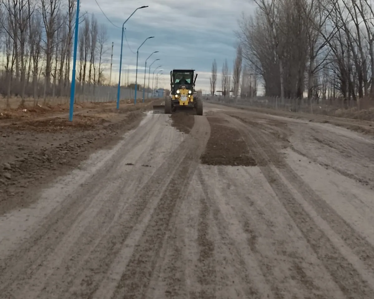 REPARACION CALLES