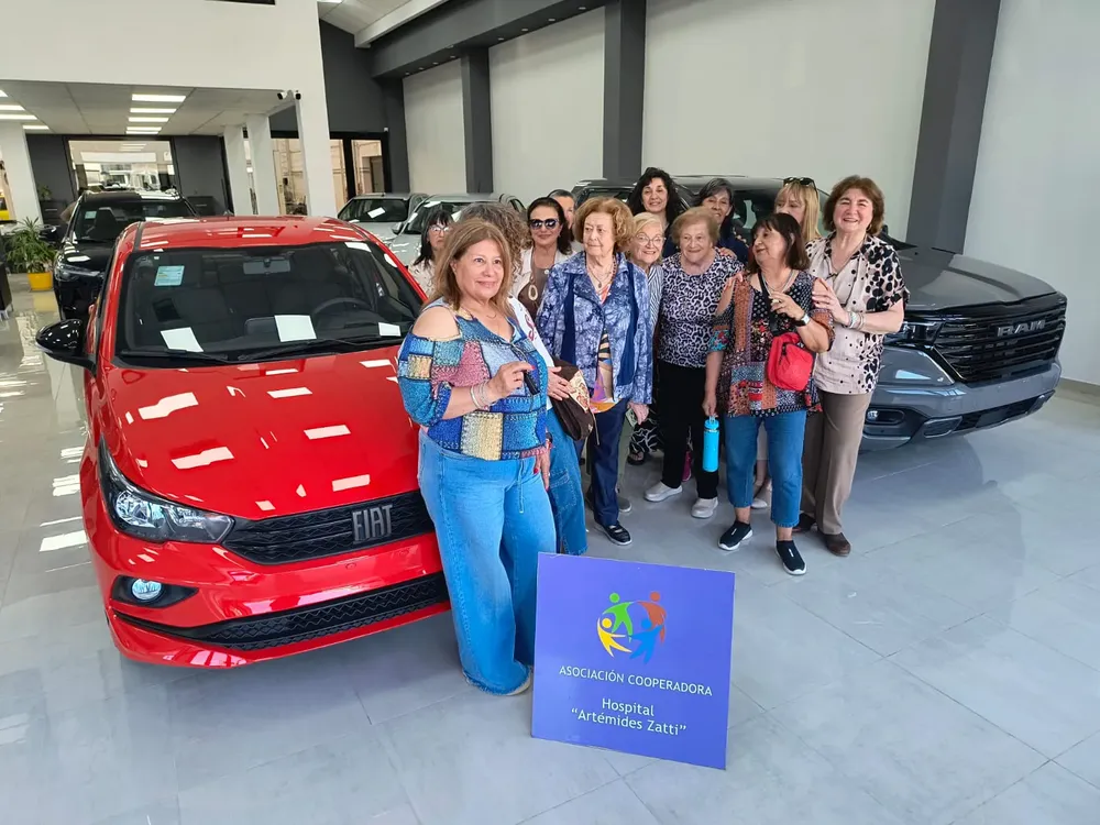 COOPERADORA HOSPITAL ZATTI