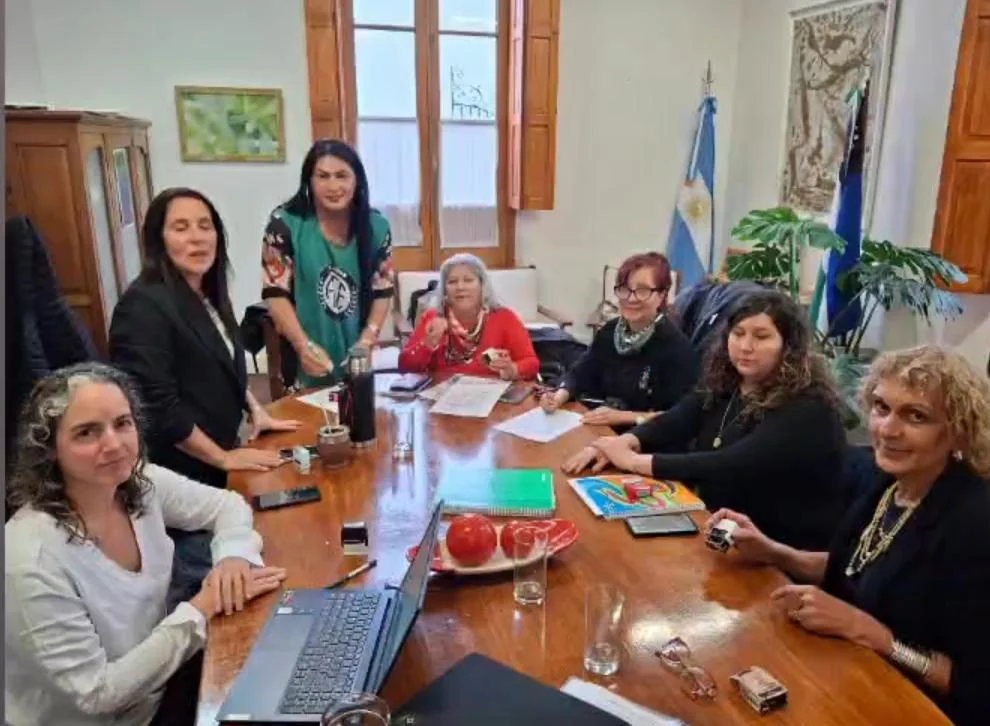 MESA DE LA FUNCION PUBLICA VIEDMA