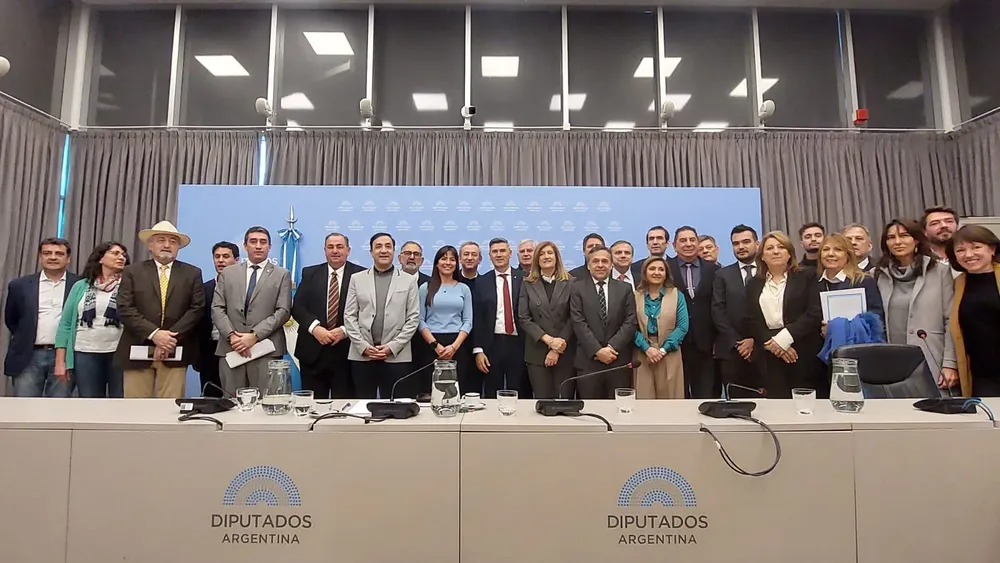 Red Federal de Intendentes