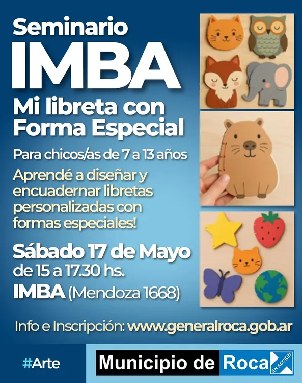 SEMINARIOS IMBA 3