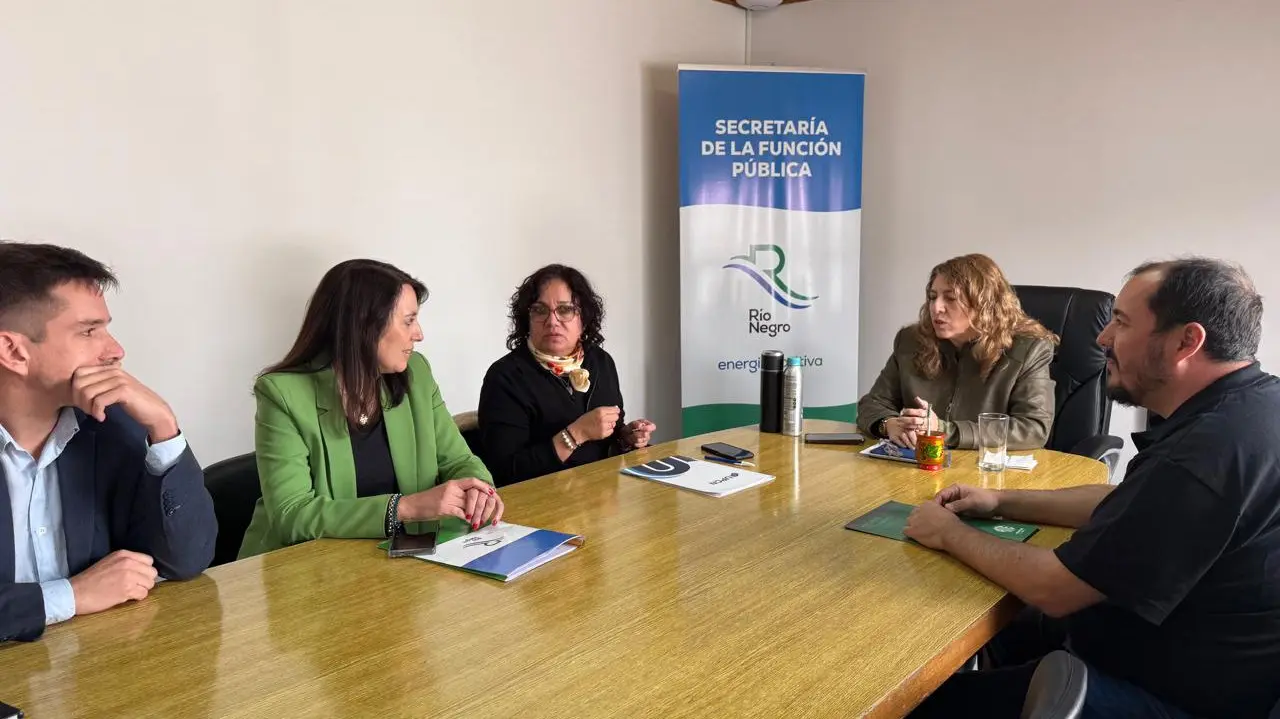 CONSEJO DE LA FUNCION PUBLICA