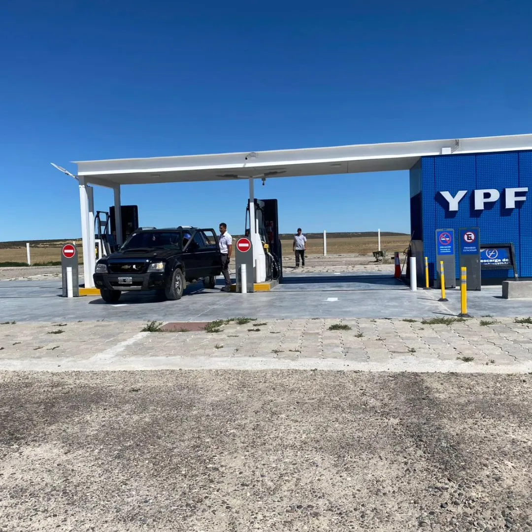 ESTACION DE SERVICIOS EL CONDOR
