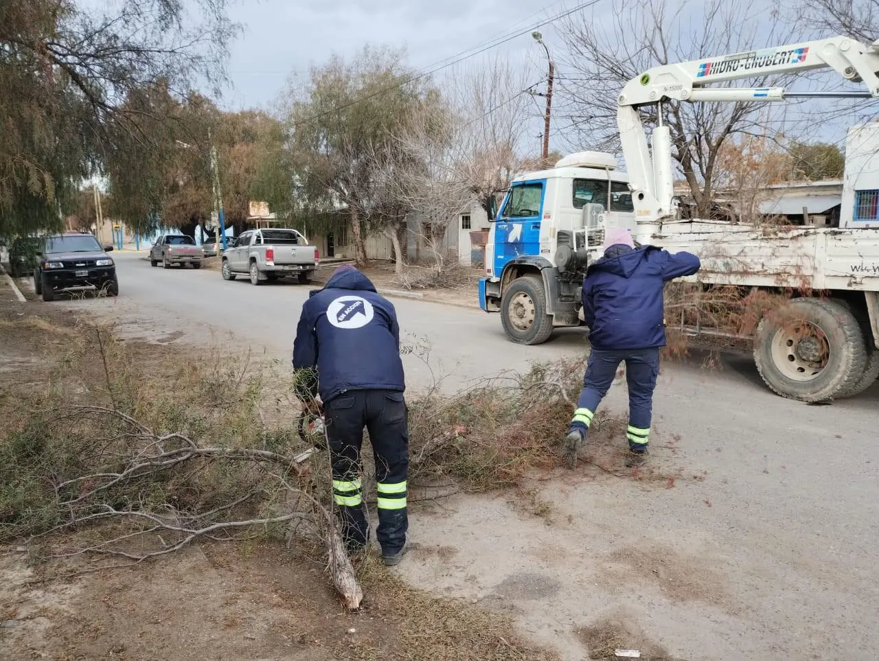SERVICIOS PUBLICOS