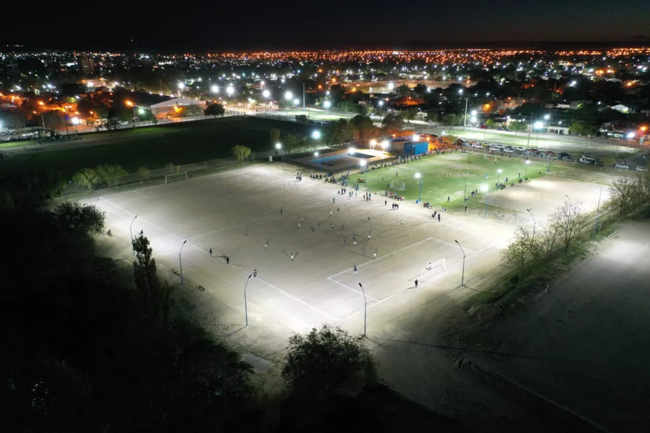 NUEVAS INFRASTRUCTURA EN ZONA NORTE