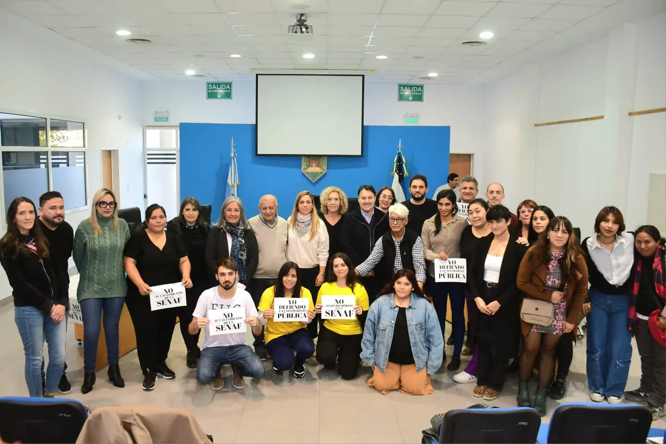 CONCEJO DELIBERANTE UNIVERSIDAD PÚBLICA