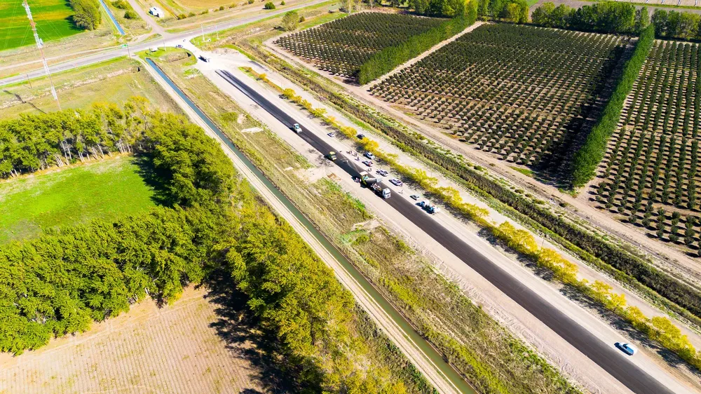 SAN JAVIER ACCESO PAVIMENTO