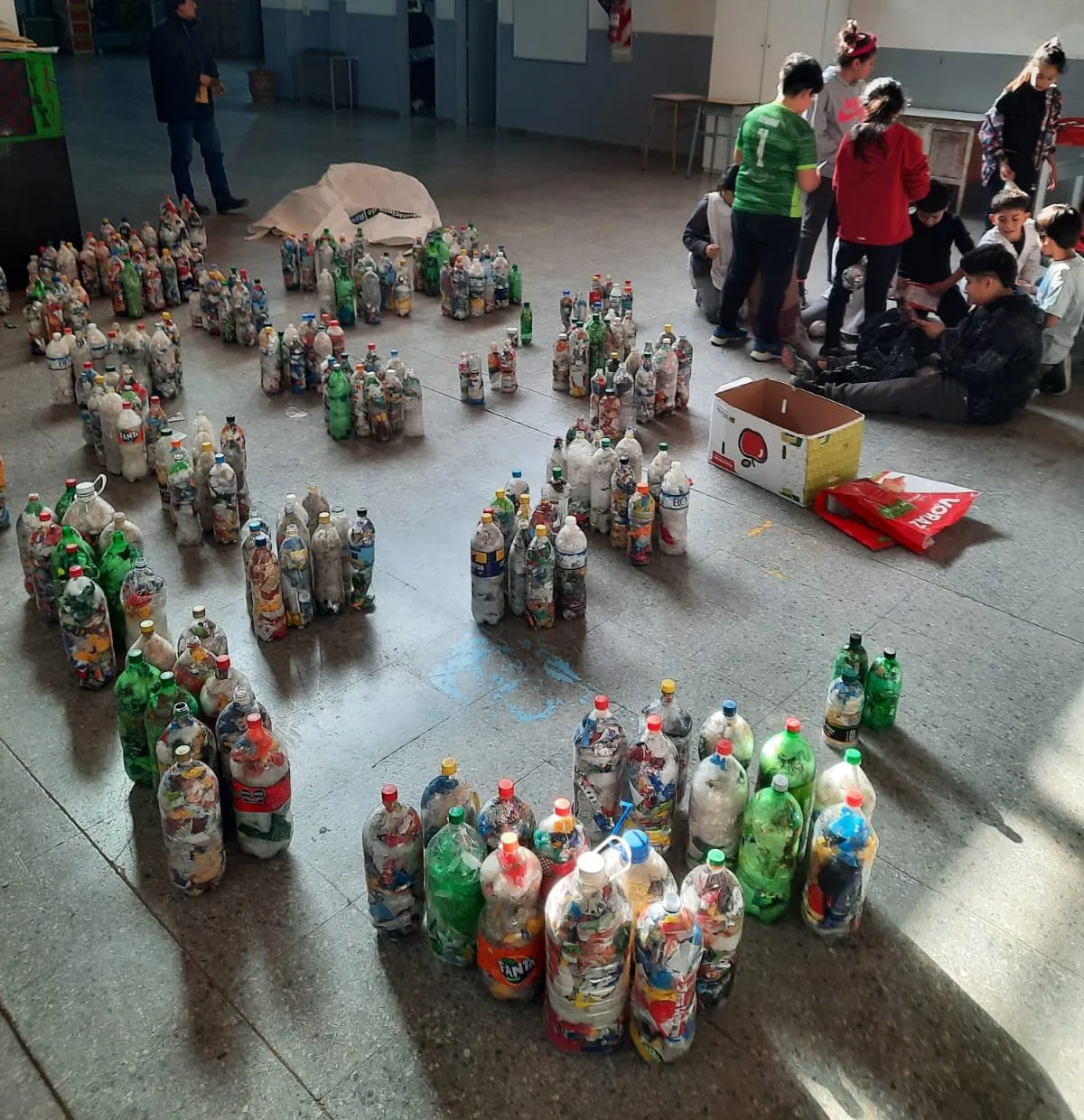RECICLA Y GANA