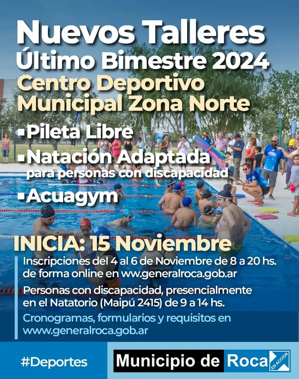 TALLERES ULTIMO BIMESTRE