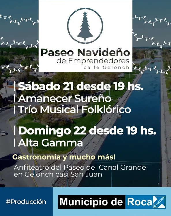 PASEO NAVIDEÑO