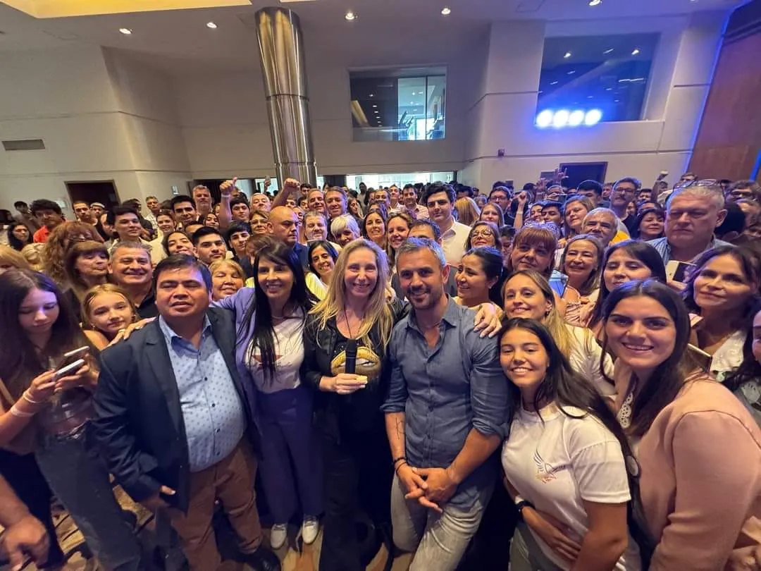 LA LIBERTAD AVANZA, LORENA VILLAVERDE, MARTIN MENEM, KARINA MILEI