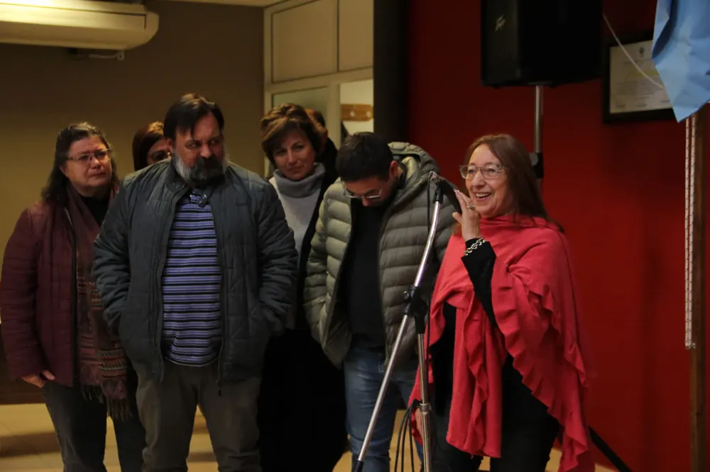 FAMILIA DE Carlos Alberto Cabrera