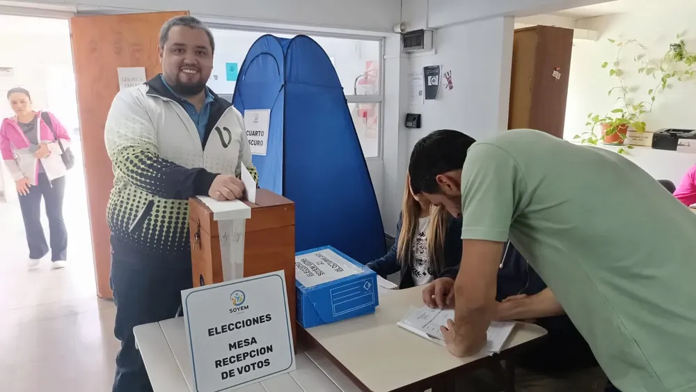 SOYEM VIEDMA ELECCIONES