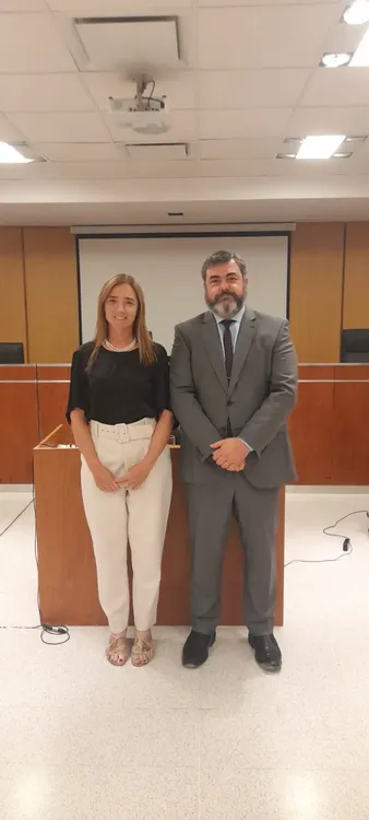 Verónica Hernández, SERGIO CECI