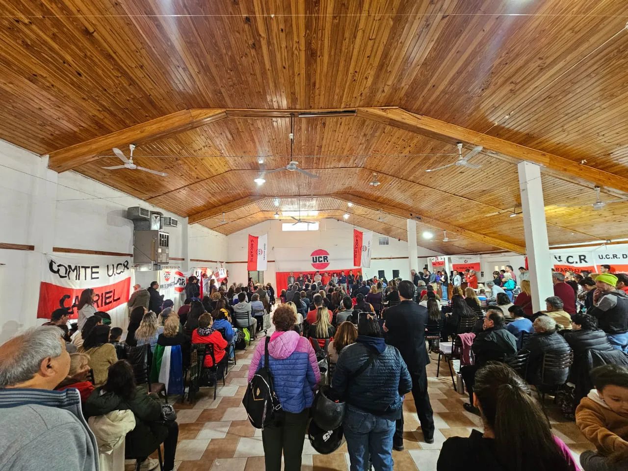 UNION CIVICA RADICAL, JUNTOS DEFENDEMOS RIO NEGRO