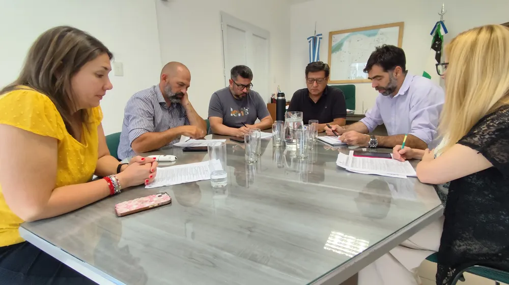 VIEDMA CONCEJO DELIBERANTE LABOR PARLAMENTARIA