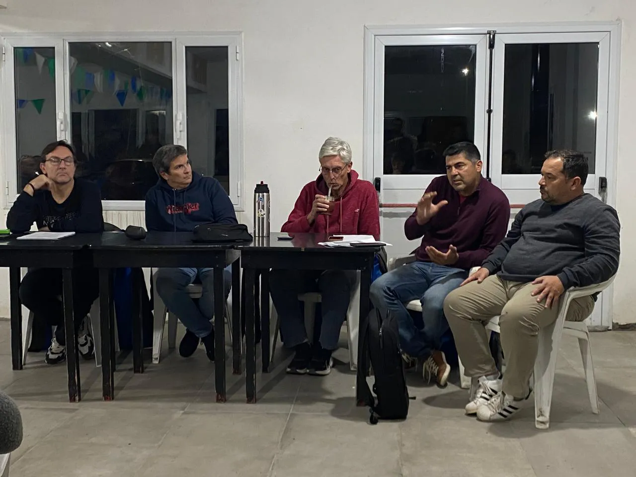 Este miércoles se llevó a cabo la Asamblea General Ordinaria de la Asociación Civil Deportiva y Cultural de Profesionale