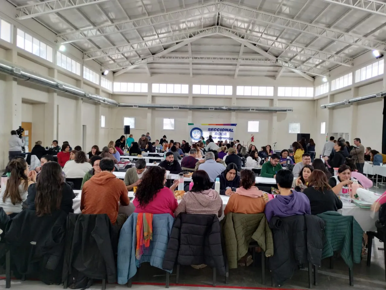 UNTER, CONGRESO