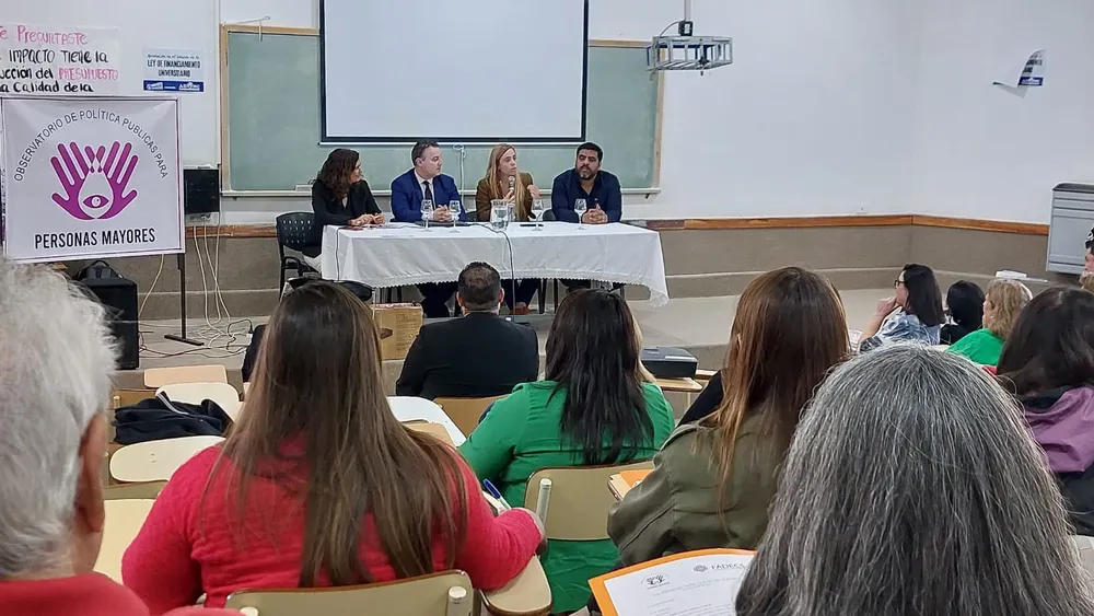 DERECHOS DE LAS VEJECES