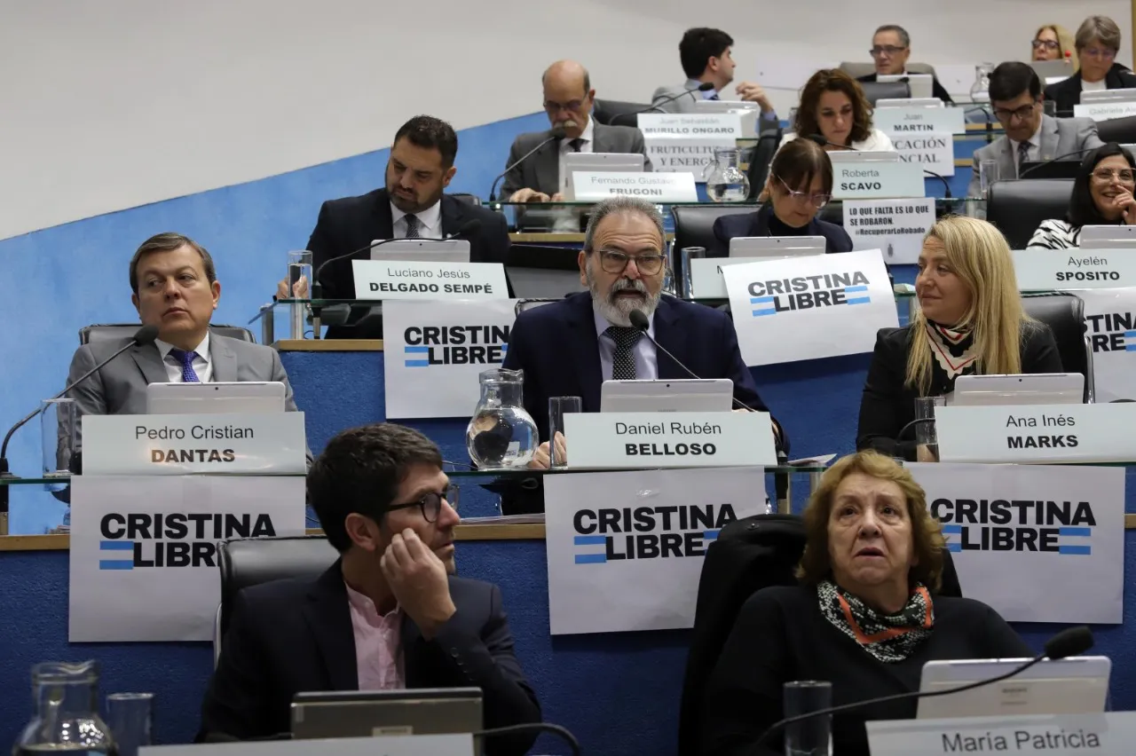 bloque Partido Justicialista - Nuevo Encuentro