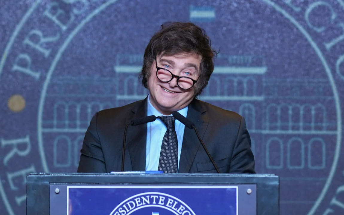 JAVIER MILEI