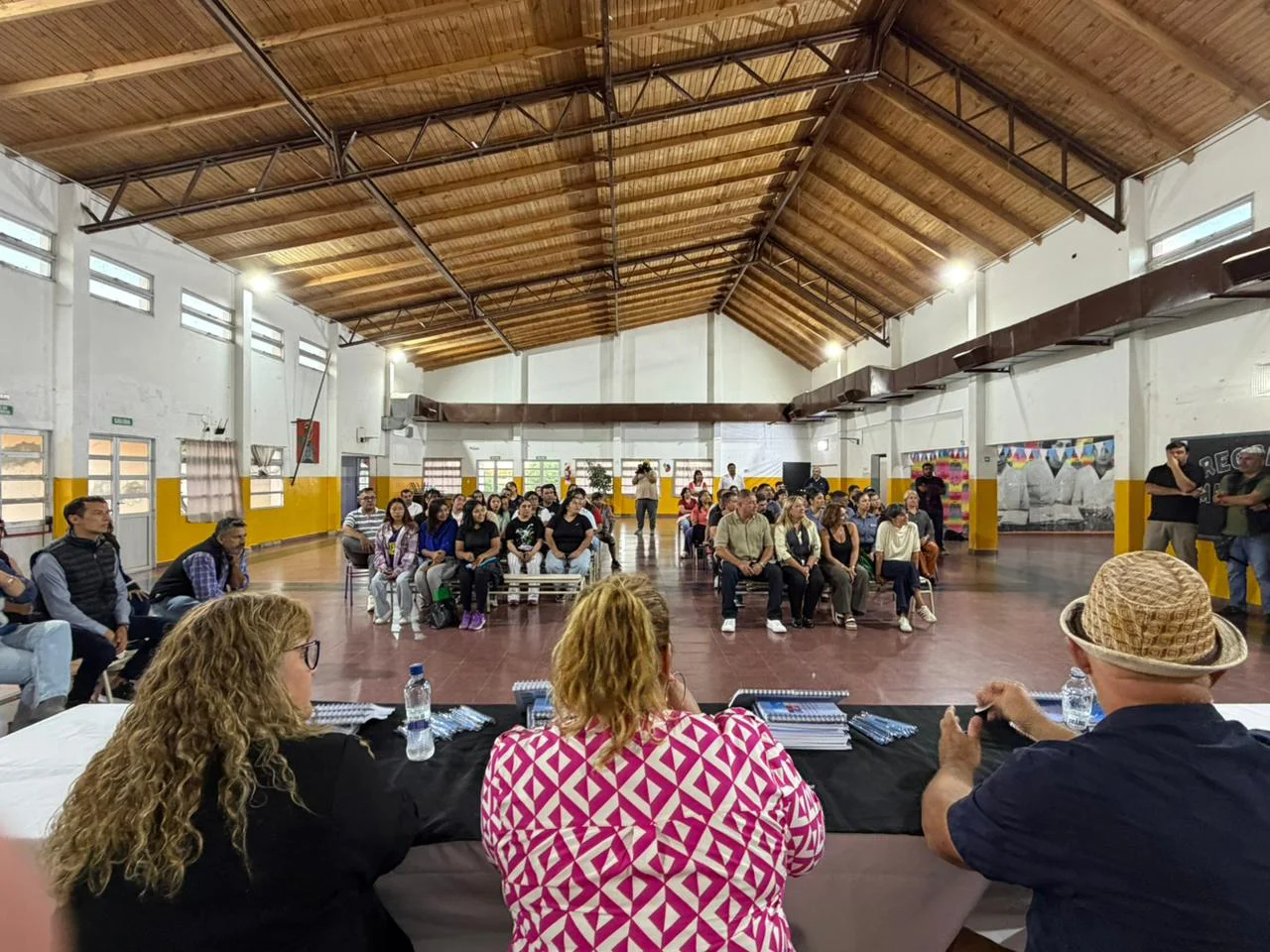 tecnicatura superior en Producción Agropecuaria san javier