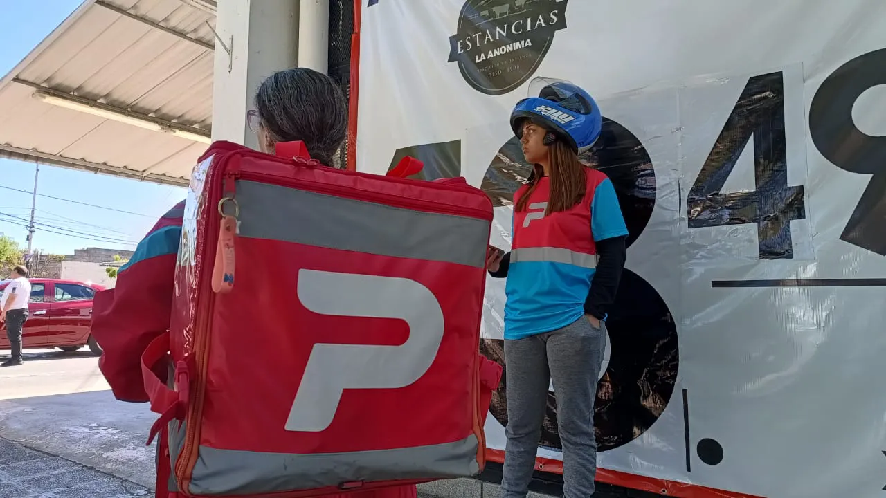 PEDIDOS YA
