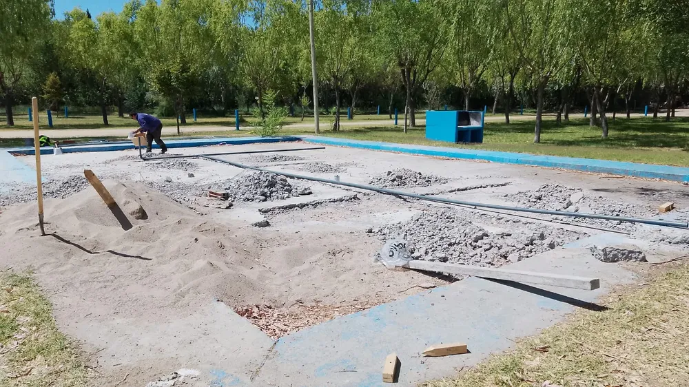 PARQUE ACUATICO APYCAR