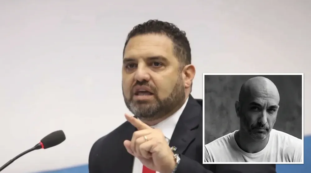 LUCIANO DELGADO SEMPE CLAUDIO CICARELLI