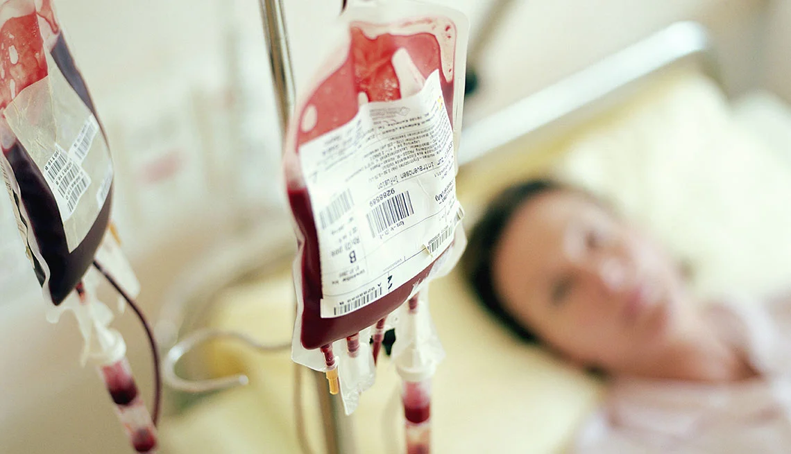 TRANSFUSION