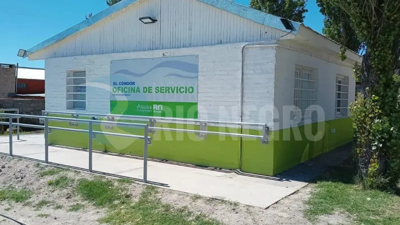 arsa el condor oficina